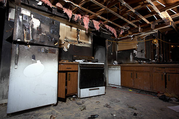 Licensed Board Up Services service in Cherryland, CA - Meridian Smoke Damage